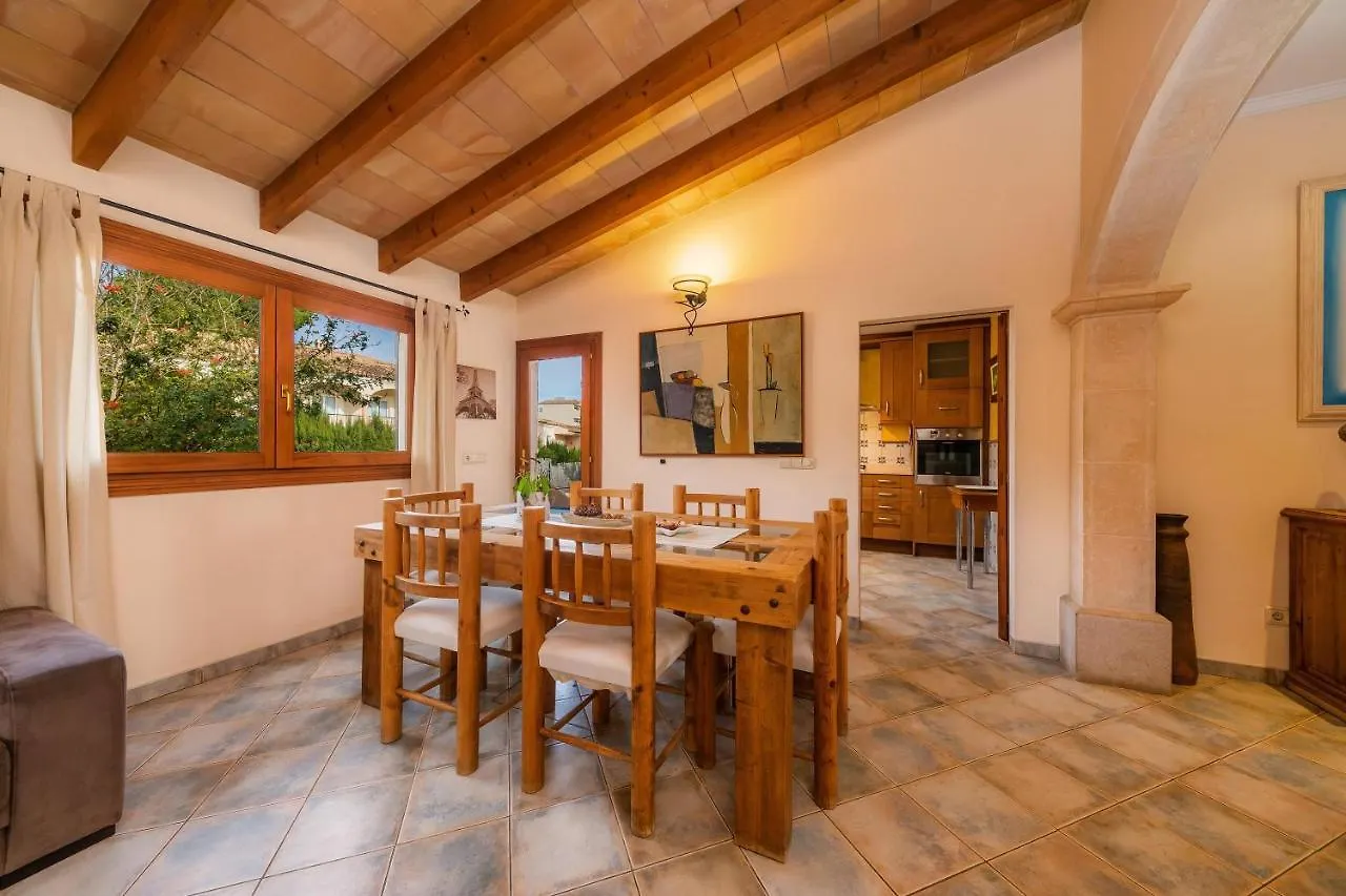Vakantiehuis Casa Manolo Villa Cala Ratjada