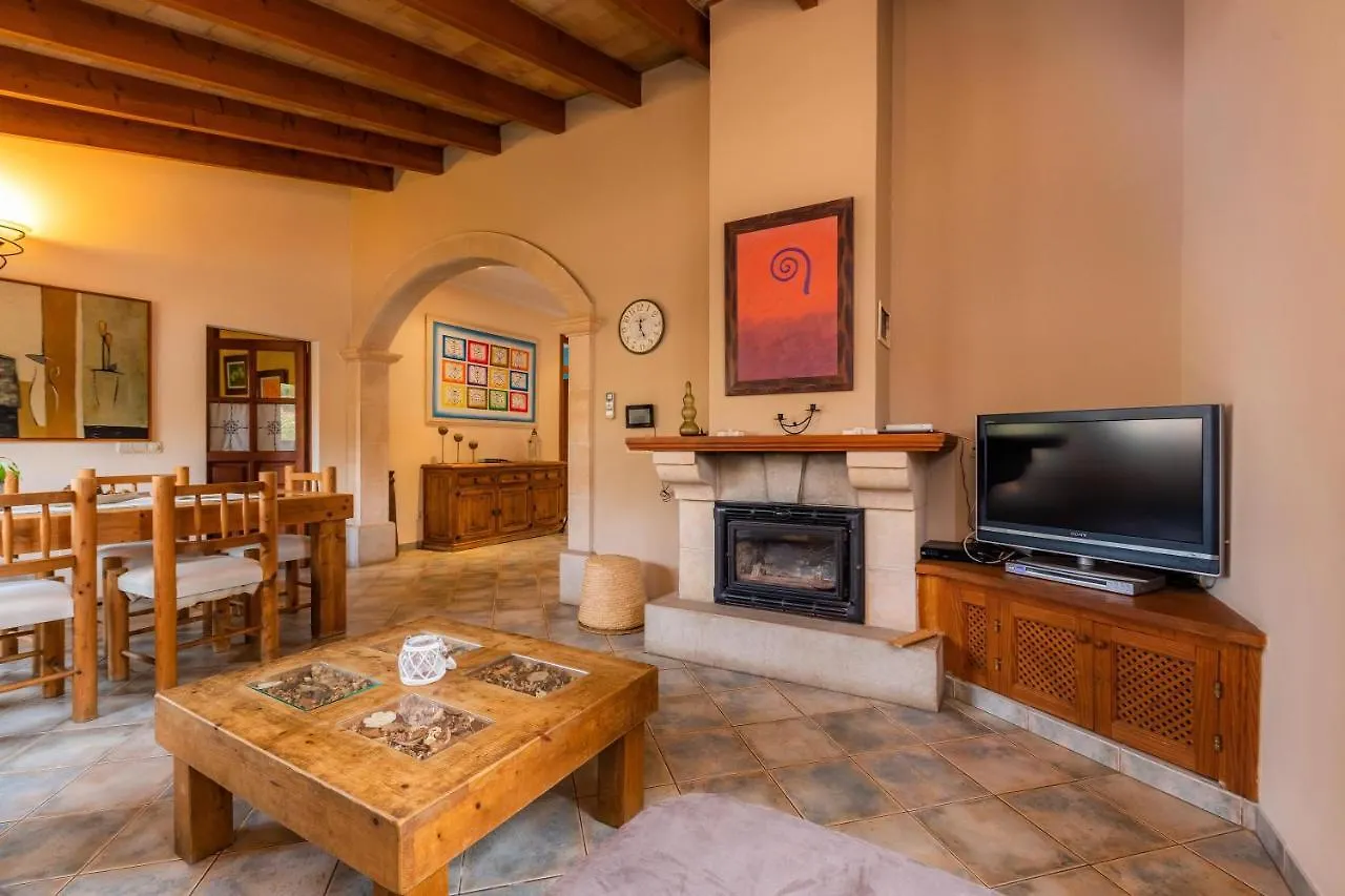 Casa Manolo Villa Cala Ratjada  Spanje