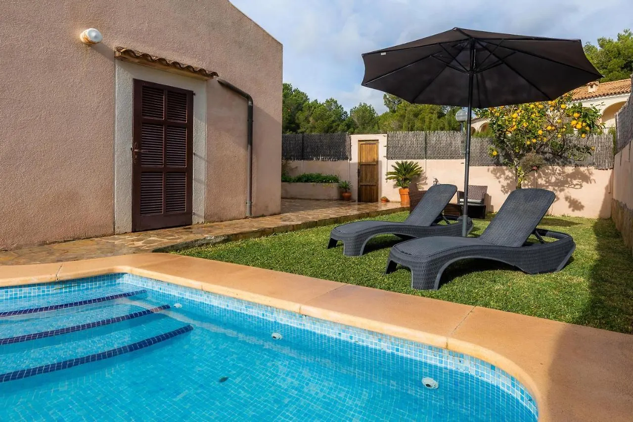 Casa Manolo Villa Cala Ratjada  Spanje